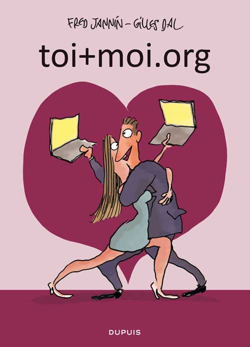 Toi+Moi.Org - Tome 1 - Toi+Moi.Org