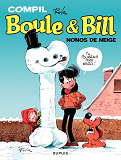 Boule Et Bill - La Compil - Tome 1 - Nonos De Neige. Recueil De Gags Enneiges
