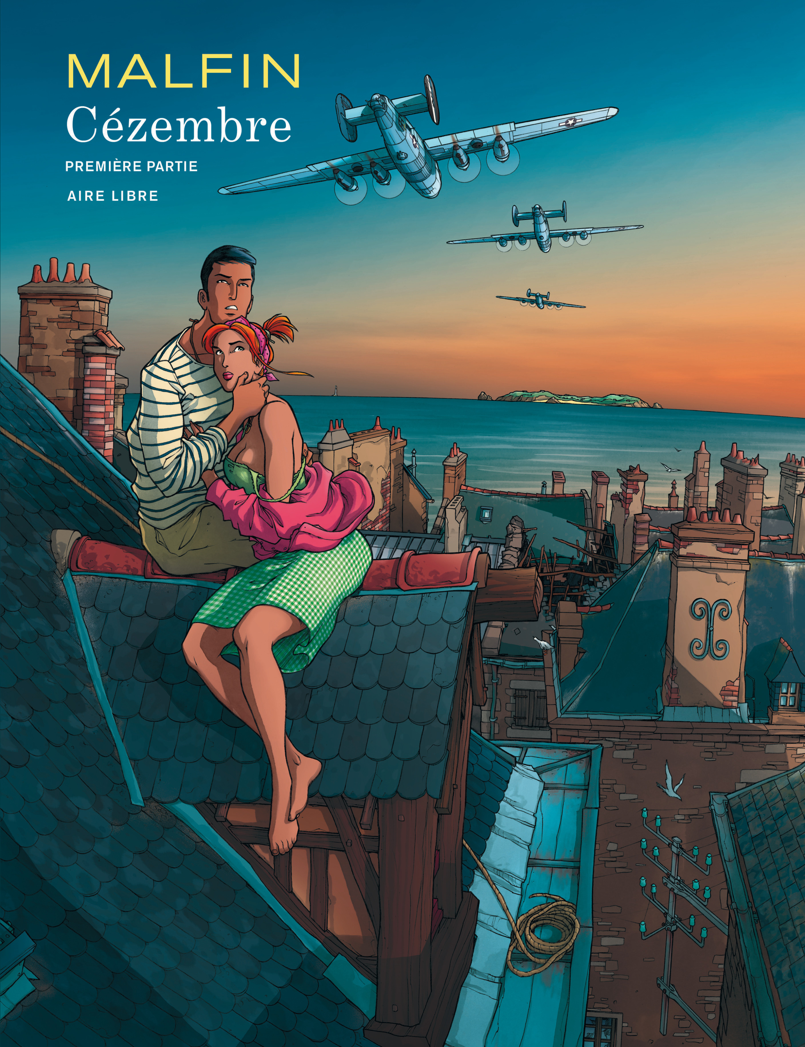 Cezembre - Tome 1