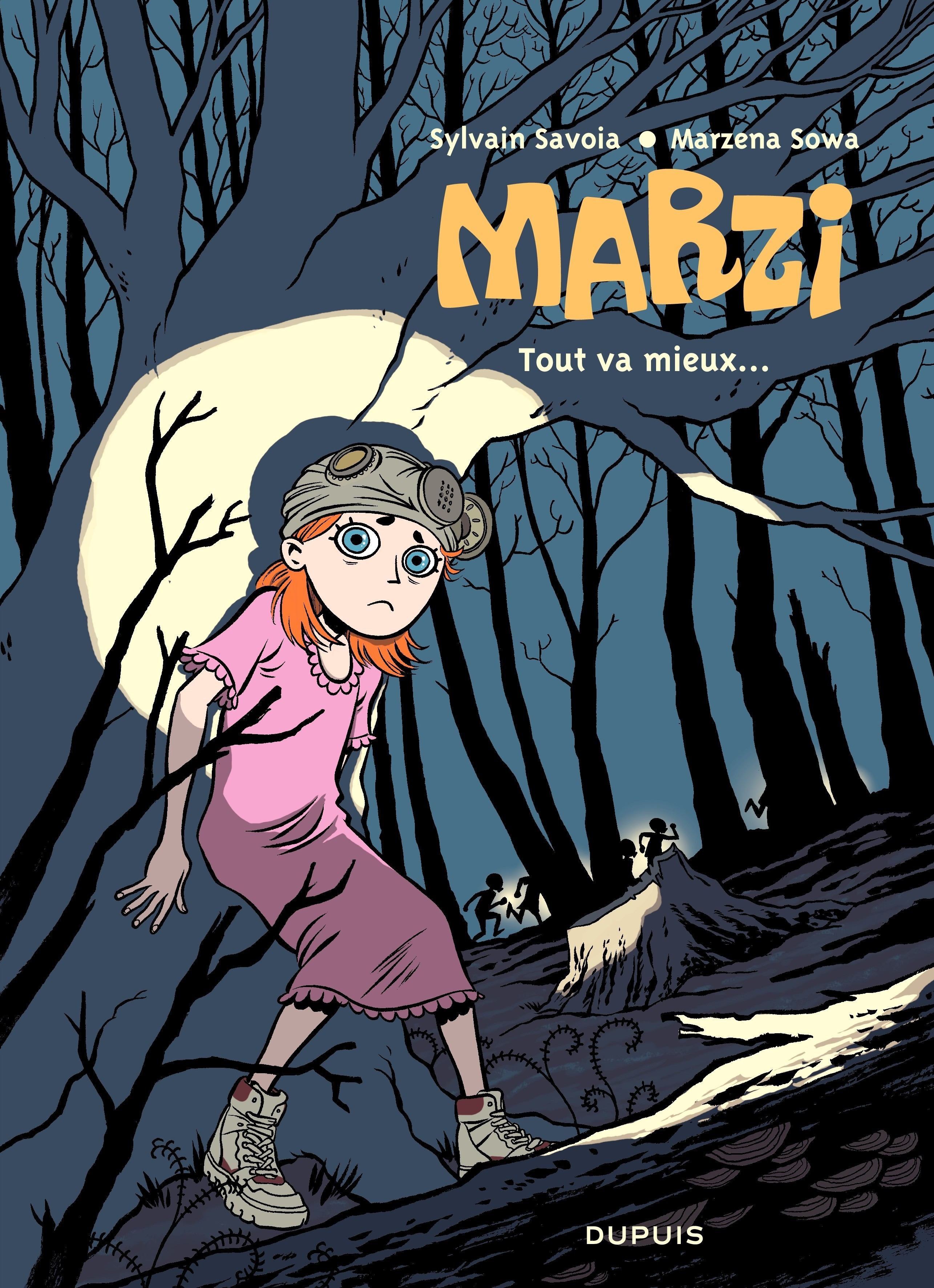 Marzi - Tome 6 - Tout Va Mieux...