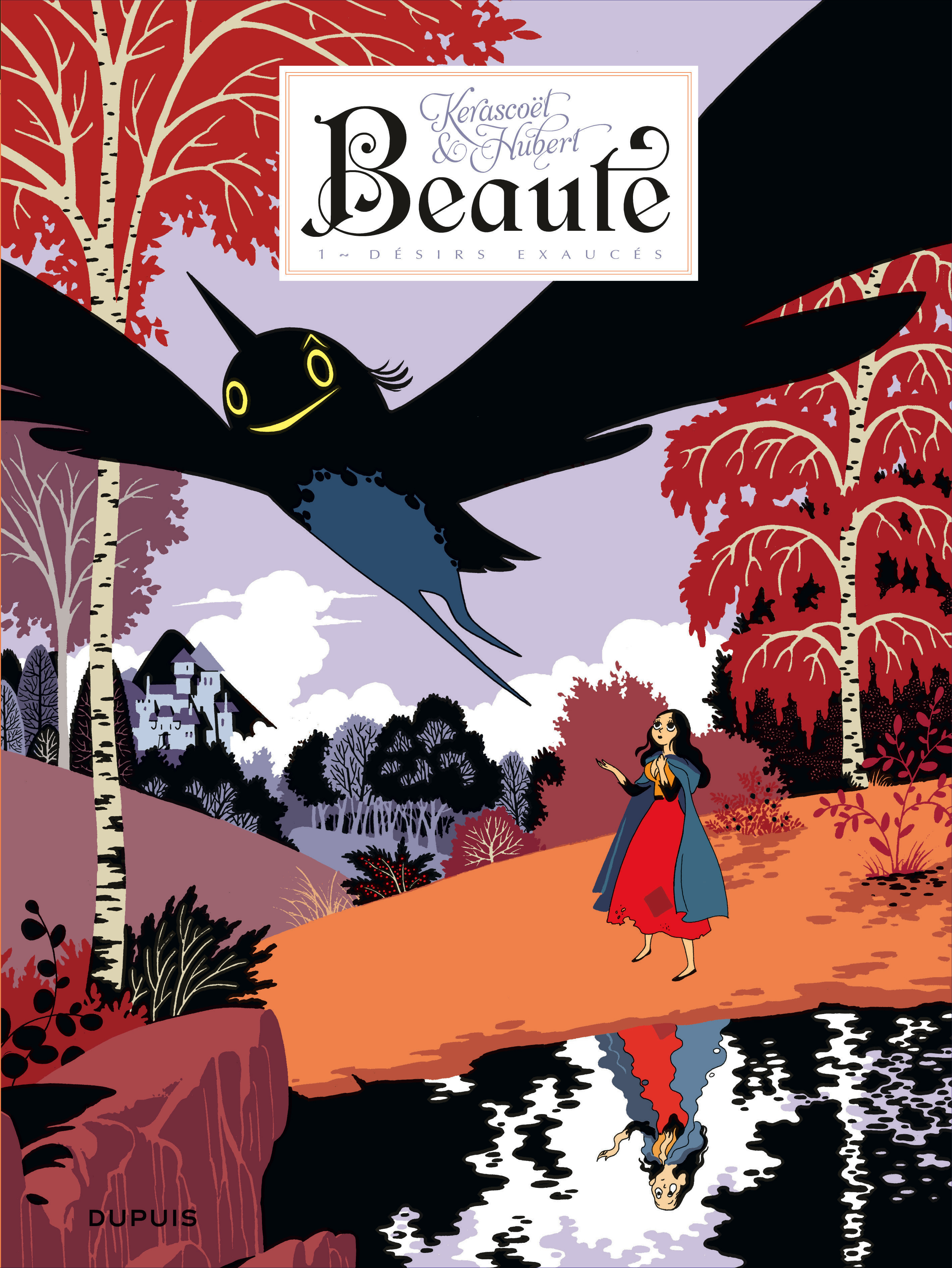 Beaute - Tome 1 - Desirs Exauces