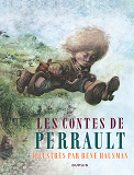 Les Contes De Perrault - Tome 1 - Les Contes De Perrault (Luxe)