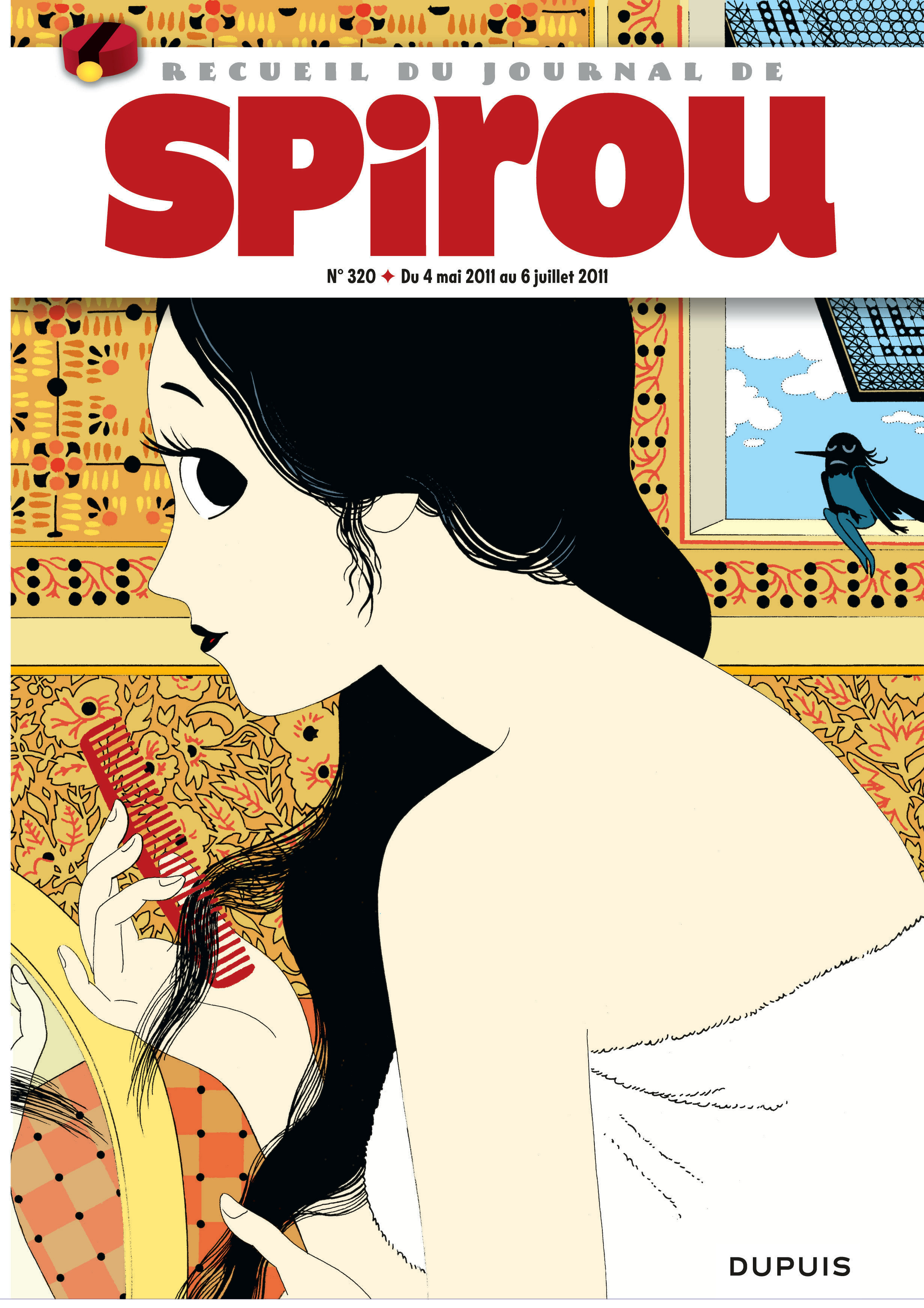 Recueil Spirou