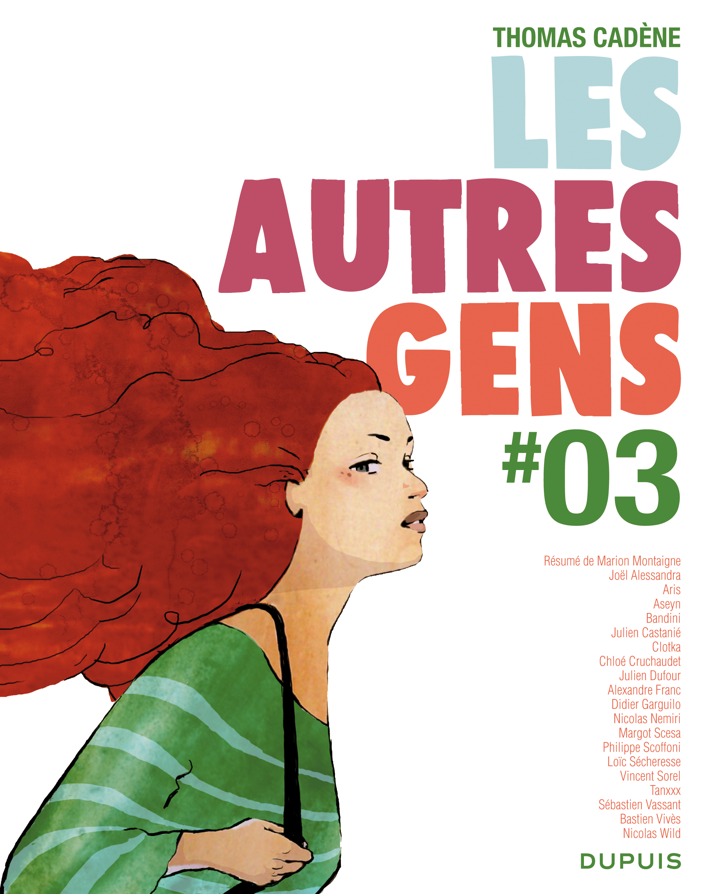 Les Autres Gens - Tome 3 - Les Autres Gens 3