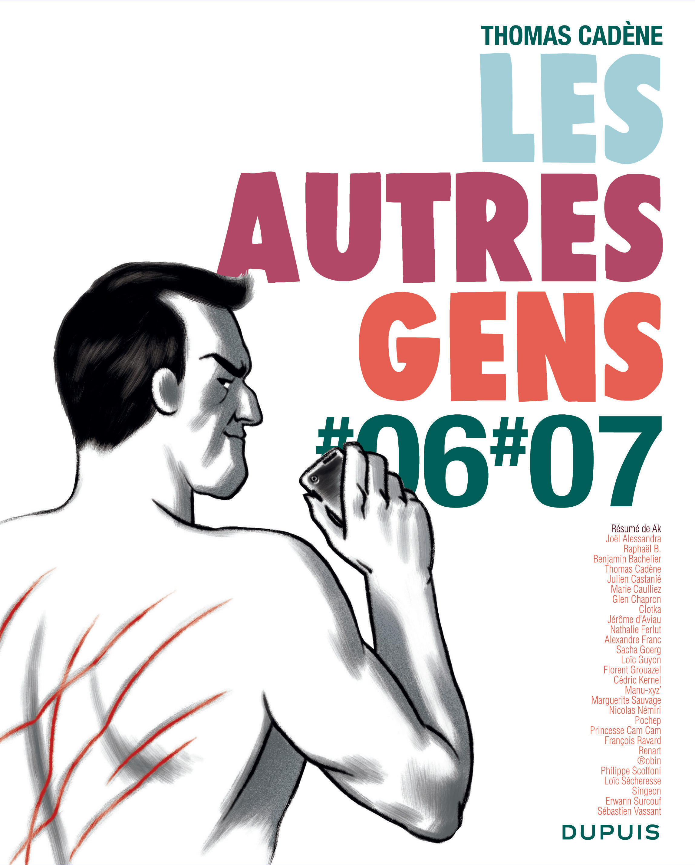 Les Autres Gens - Tome 6 - Les Autres Gens 6 - 7