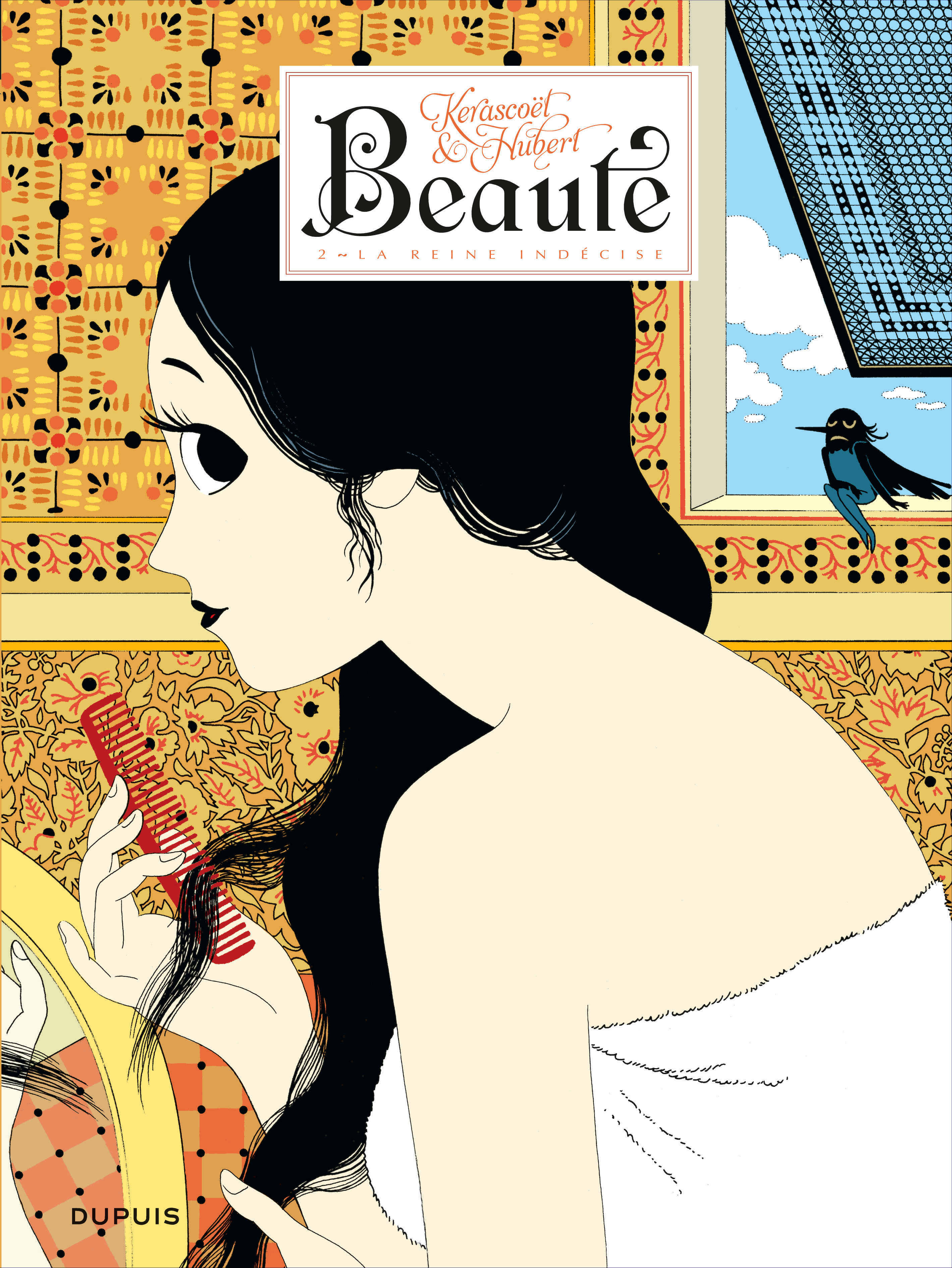 Beaute - Tome 2 - La Reine Indecise