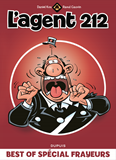 L'Agent 212 - La Compil - Best-Of Special Frayeur