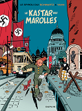 Dupuis "Tous Publics" T5 Le Spirou De ... - Tome 5 - Le Groom Vert-De-Gris (Reedition)