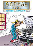 Garage Isidore - Tome 8 - Revision De Printemps (Nouvelle Maquette)