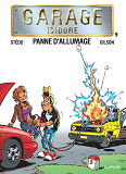 Garage Isidore - Tome 9 - Panne D'Allumage (Nouvelle Maquette)