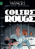 Largo Winch - Colere Rouge T18