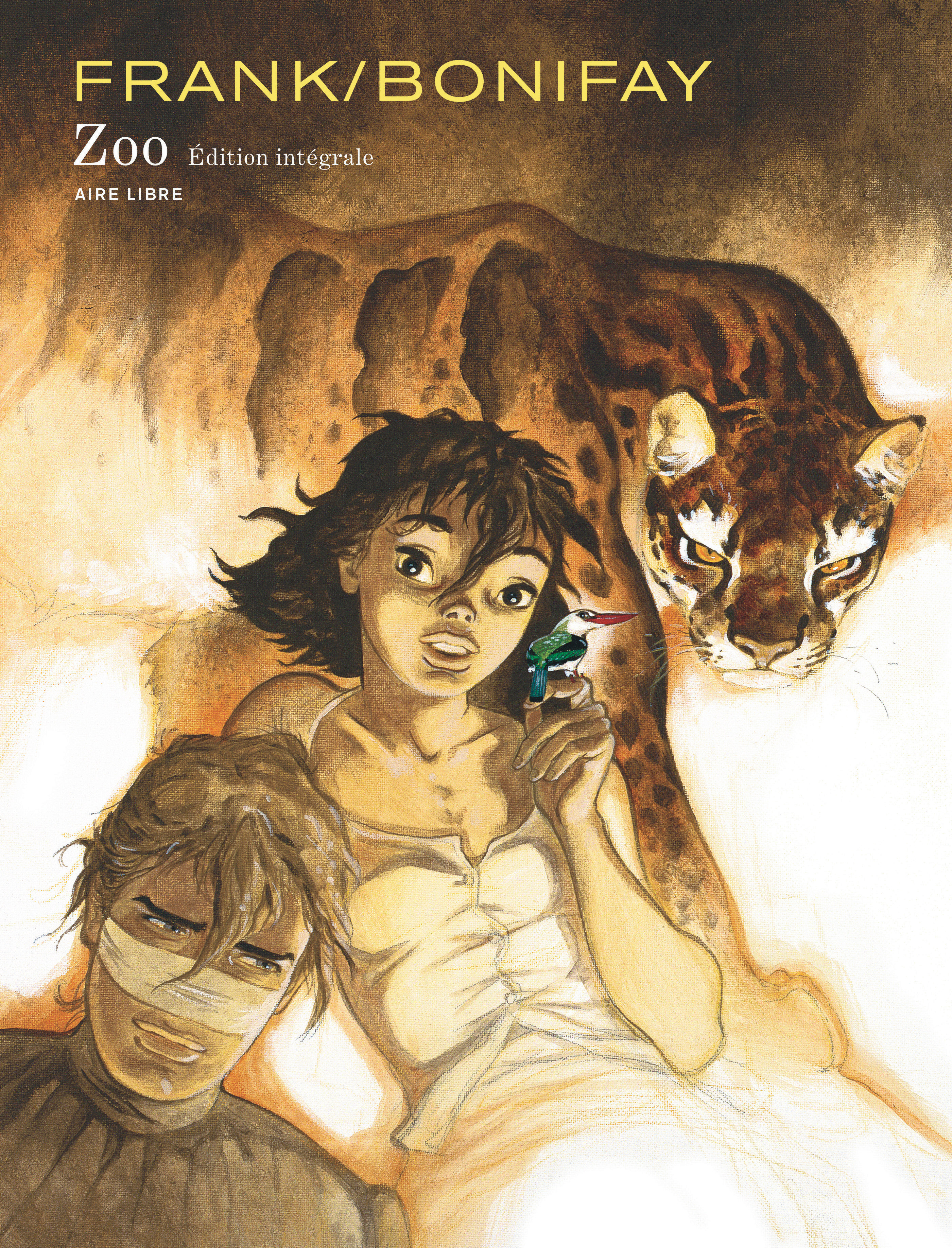 Zoo (Integrale) - Zoo - L'Integrale - Tome 1 - Zoo - L'Integrale (Nouvelle Integrale)