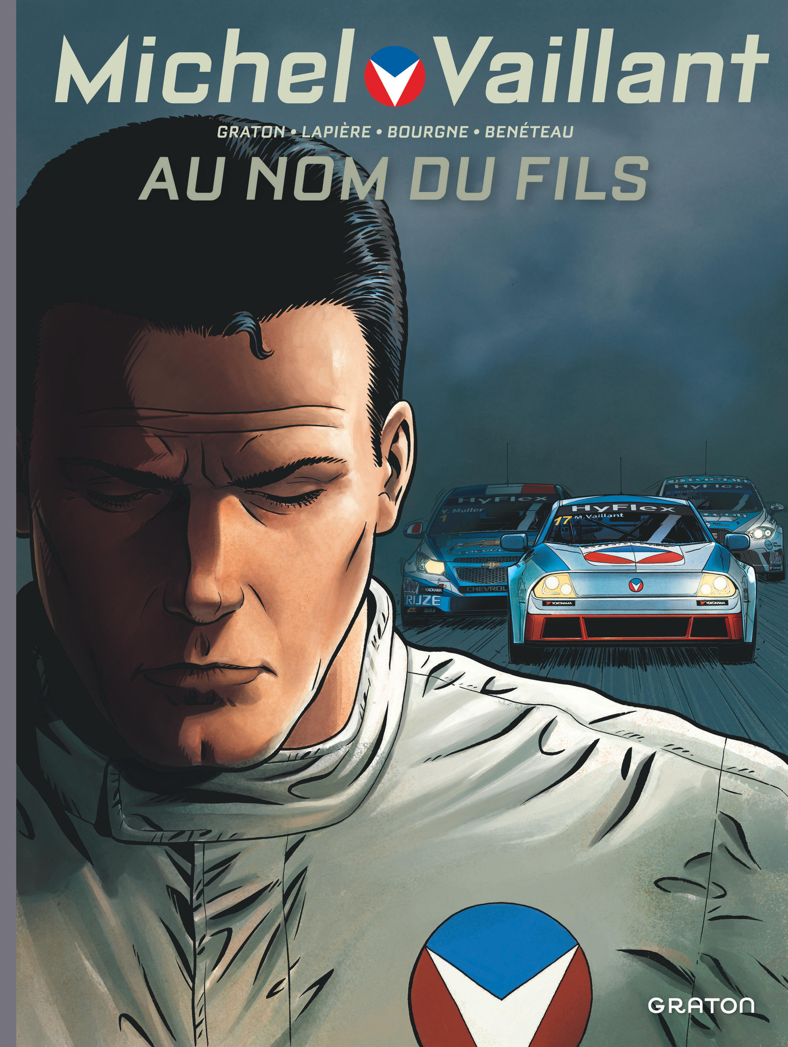 Michel Vaillant - Nouvelle Saison - Tome 1 - Au Nom Du Fils