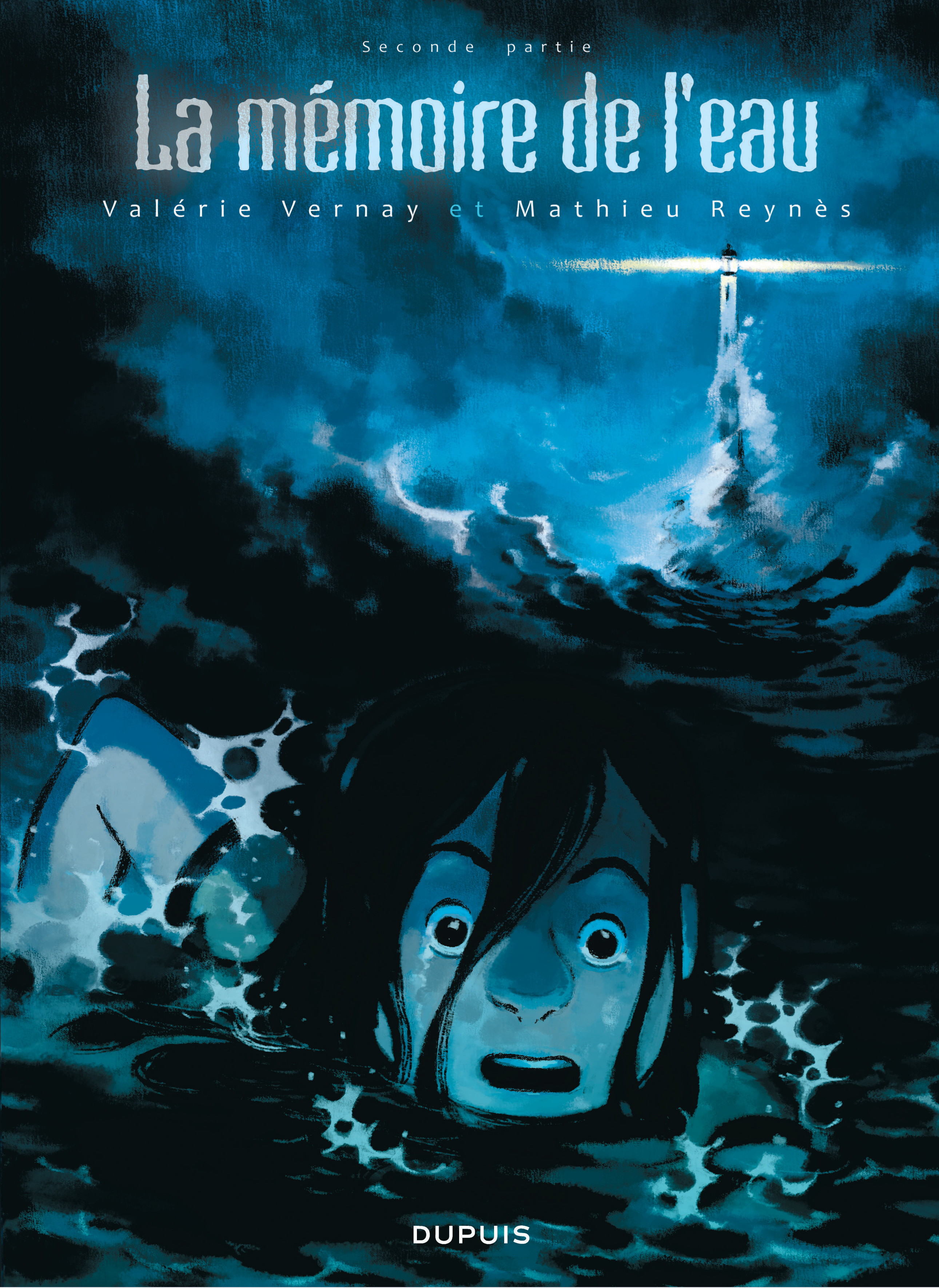 La Memoire De L'Eau T2/2