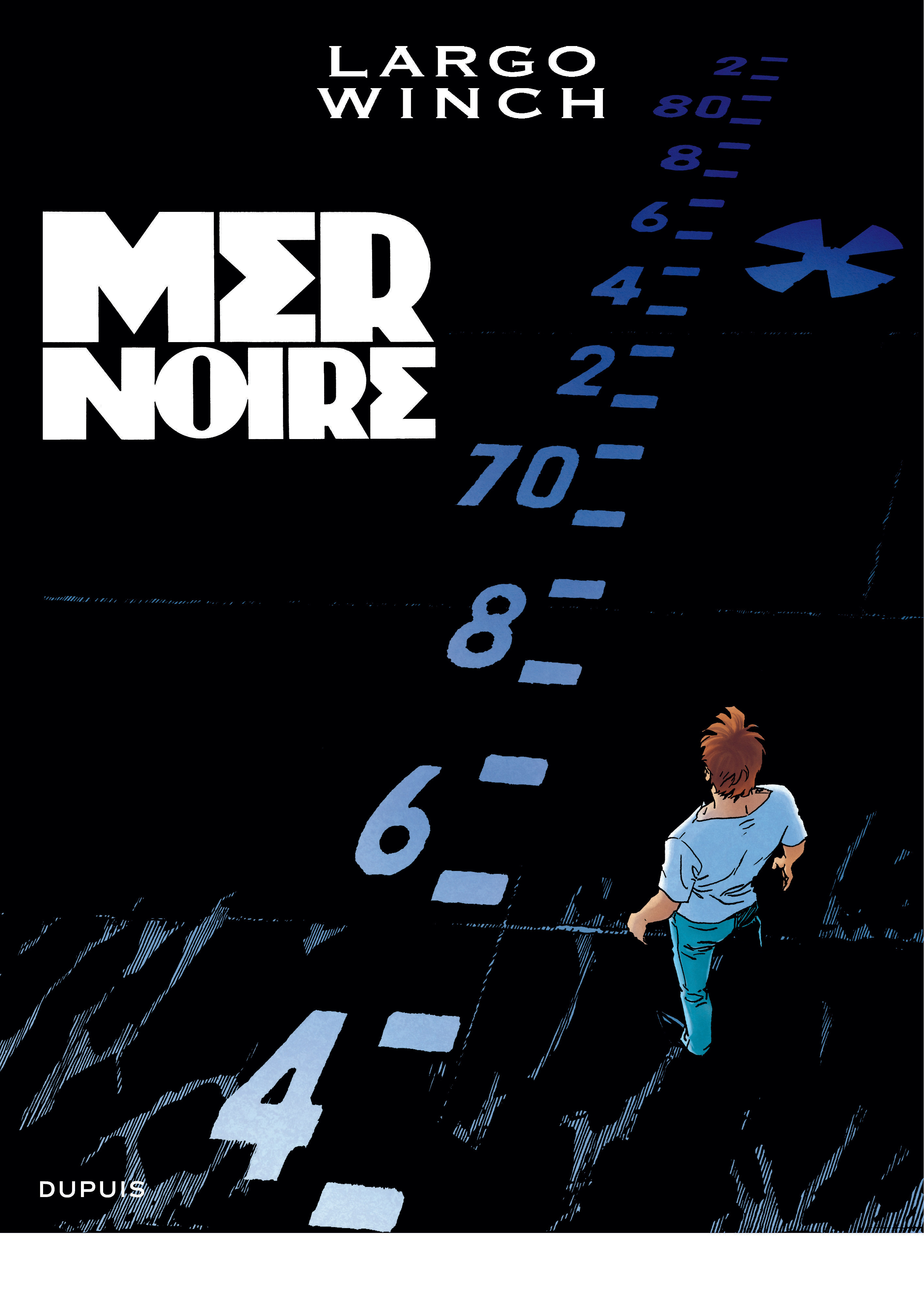 Largo Winch - Mer Noire Gf