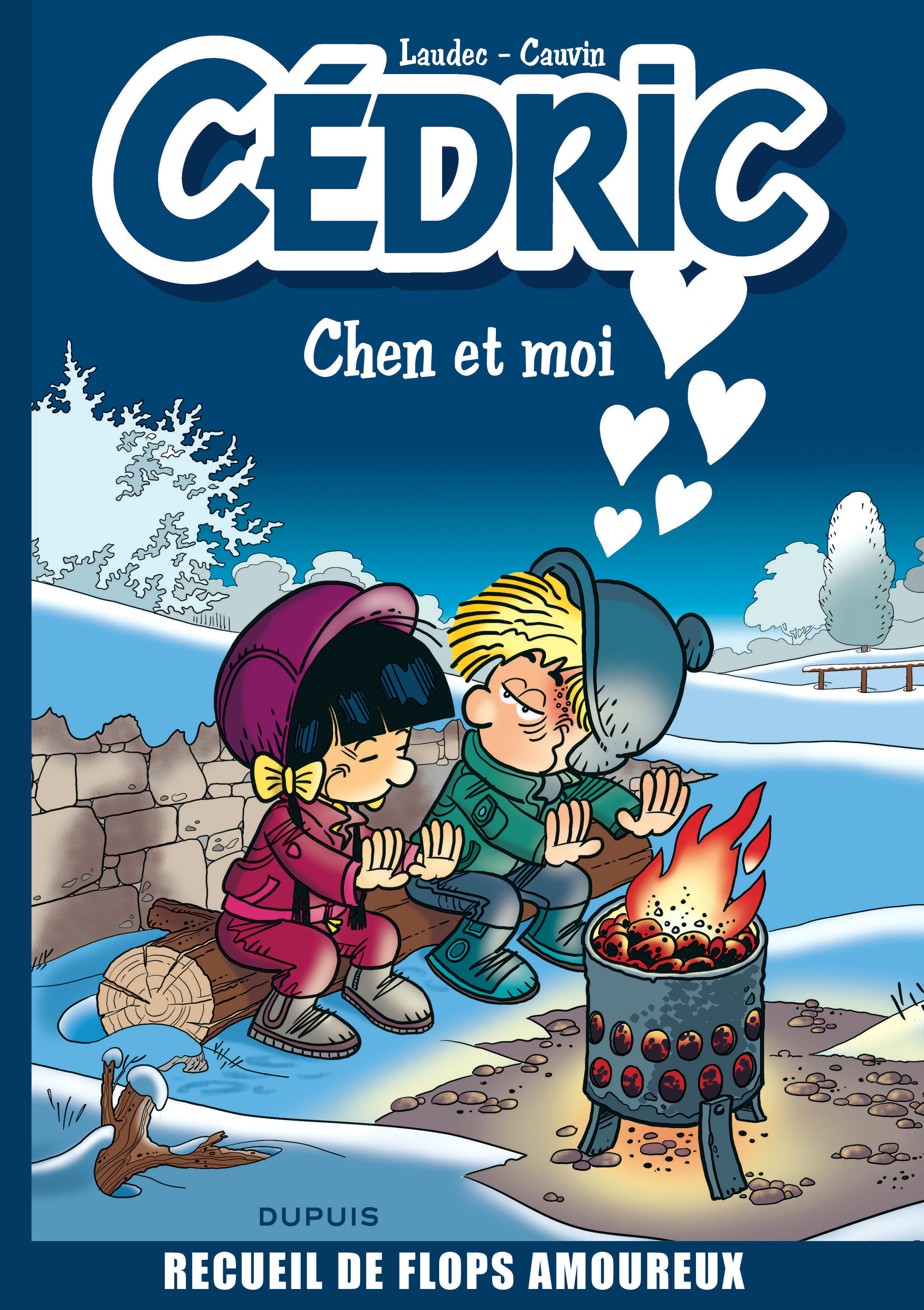 Cedric Best Of - Chen Et Moi