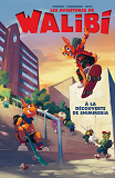 Dupuis "Tous Publics" T1 Walibi - Tome 1 - A La Decouverte De Shimmeria