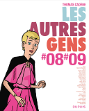 Les Autres Gens - Tome 7 - Les Autres Gens 8 -9