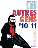 Les Autres Gens - Tome 8 - Les Autres Gens 10 - 11