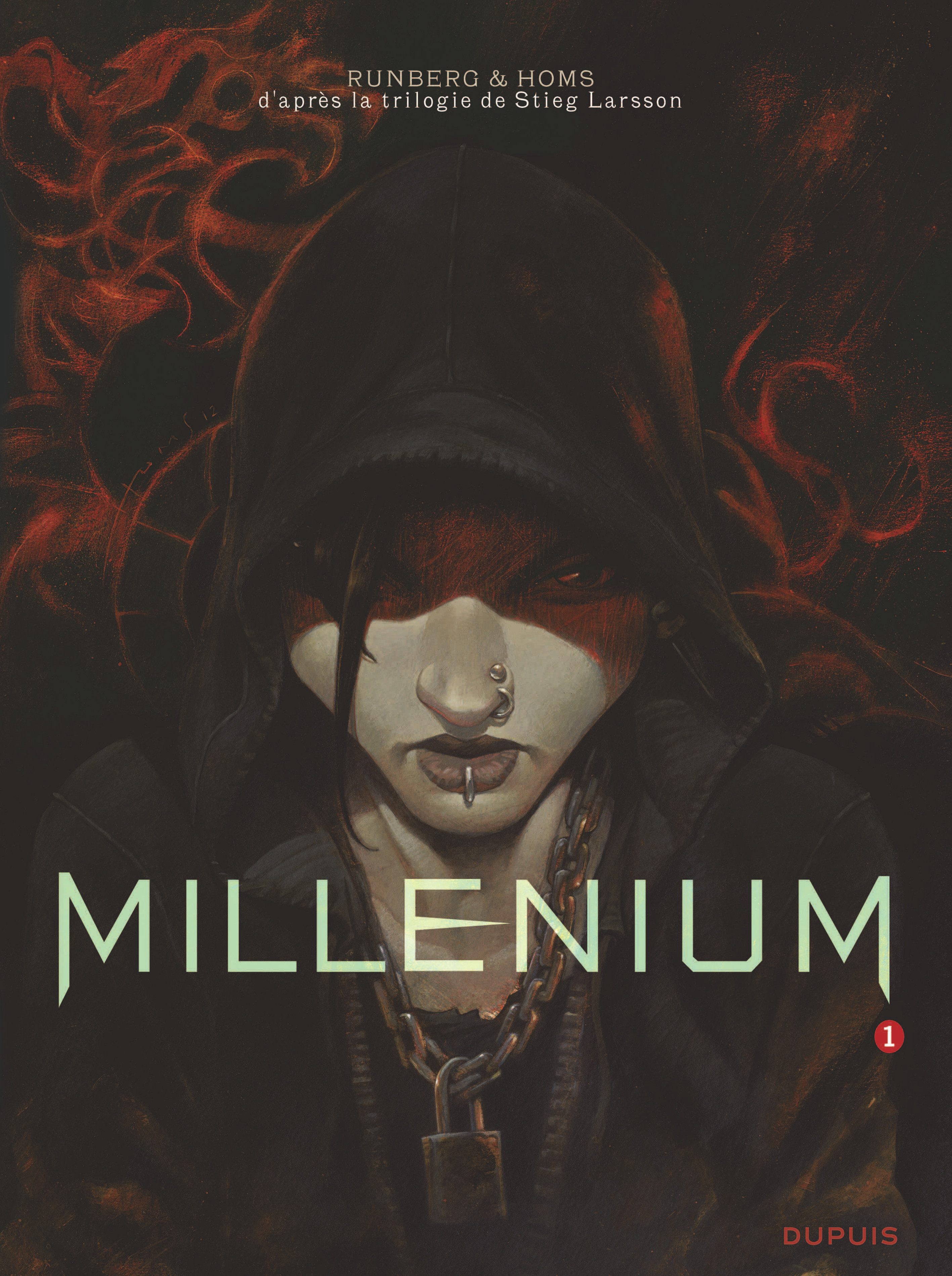 Millenium - Tome 1 - Millenium 1