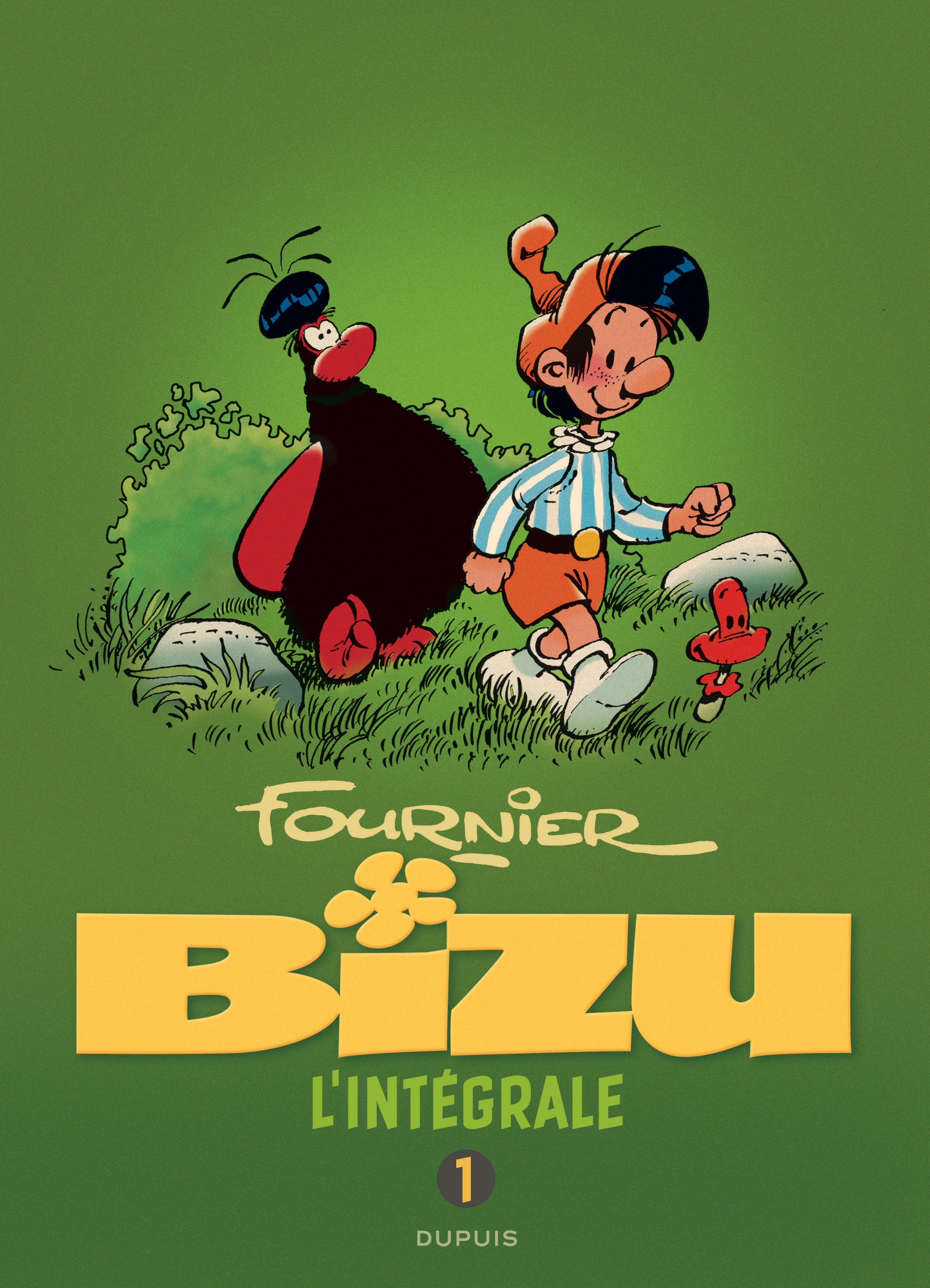 Bizu - L'Integrale - Bizu Integrale T1