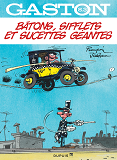 Gaston Hors-Serie - Batons, Sifflets Et Sucettes Geantes