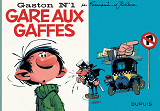 Gaston A L'Italienne - Tome 1 - Gare Aux Gaffes