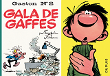 Gaston A L'Italienne - Tome 2 - Gala De Gaffes