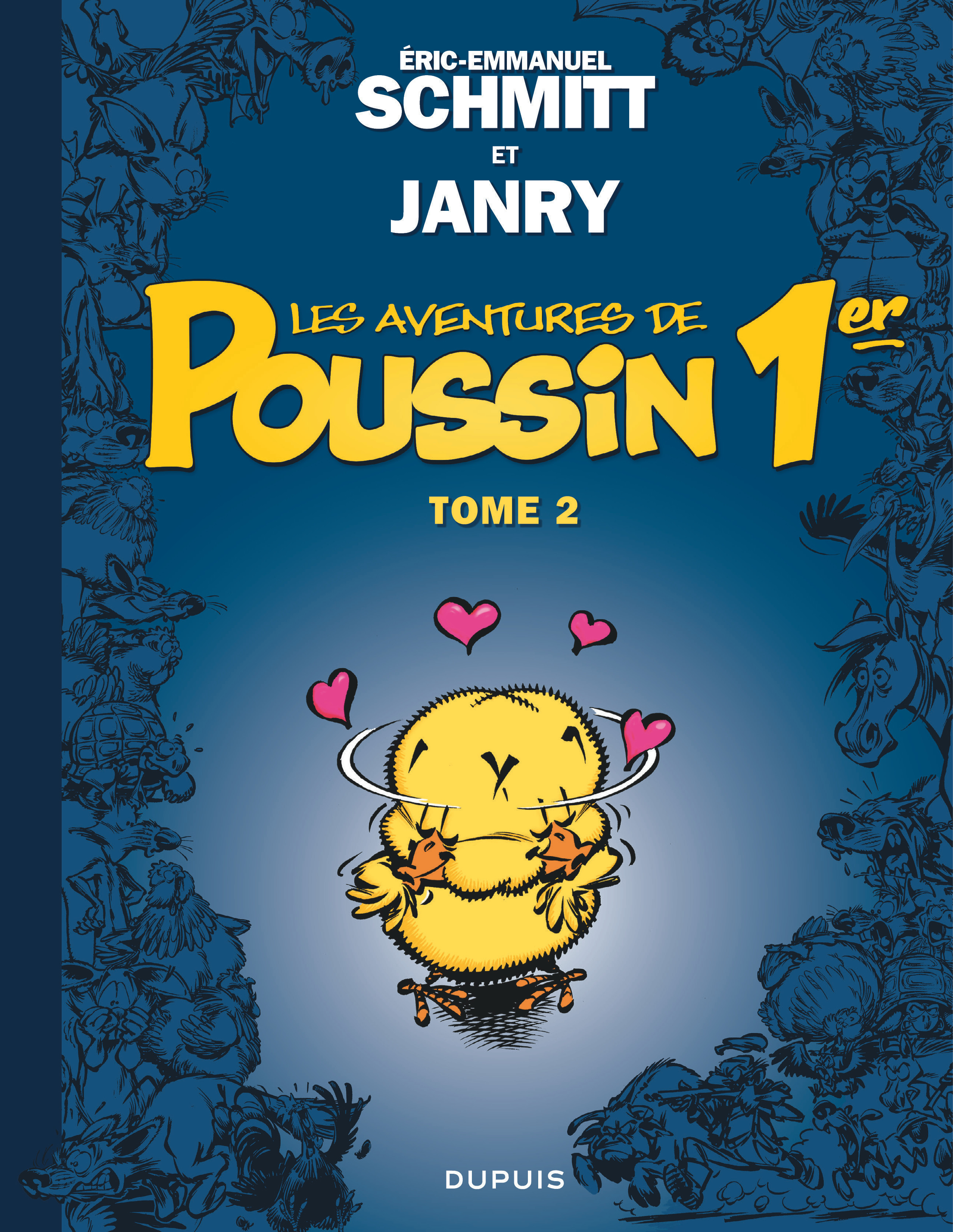 Les Aventures De Poussin 1er - Tome 2 - Les Apparences Sont Trompeuses