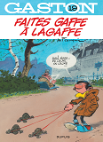 Gaston - Tome 19 - Gaston 19 Faites Gaffe A Lagaffe (Reedition Dupuis)