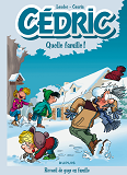 Cedric Best Of - Tome 6 - Quelle Famille !