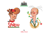 Spirou Sous Le Manteau - Tome 99 - Portfolio