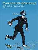 AIRE LIBRE - PREVERT, INVENTEUR - TOME 1 - PREVERT, INVENTEUR