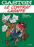 Gaston Hors-Serie - Tome 5 - Le Contrat Lagaffe
