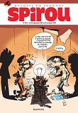 Recueil Spirou - Tome 343 - Recueil Spirou  343