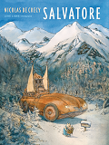 Salvatore, L'Integrale - Tome 0 - Salvatore, L'Integrale (Edition Speciale)