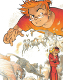 Le Spirou De ... - Tome 10 - La Lumiere De Borneo (Luxe)