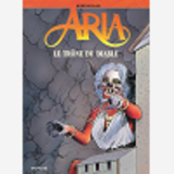 Aria - Tome 38 - Le Trone Du Diable