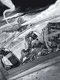 Buck Danny - Tome 55 - Defcon One (Noir Et Blanc)