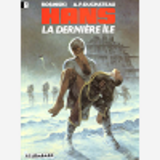 Hans - T01 - La Derniere Ile