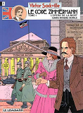 Victor Sackville - Code Zimmermann T1 : L'Opera De La Mort