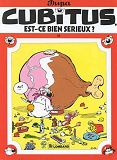 Cubitus - T15 - Cubitus, Est-Ce Bien Serieux ?