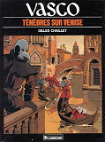 Vasco - T06 - Tenebres Sur Venise