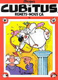 Cubitus - T19 - Cubitus, Remet Nous Ca !