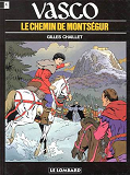 Vasco - T08 - Le Chemin De Montsegur