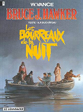 Bruce Hawker - T06 - Les Bourreaux De La Nuit