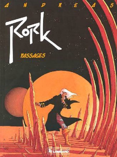 Rork - T02 - Passages