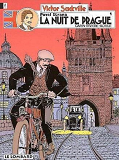 Victor Sackville - T07 - Pavel Strana T1 : La Nuit De Prague