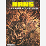 Hans - T06 - La Planete Aux Sortileges