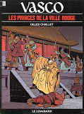 Vasco - T12 - Princes De La Ville Rouge (Les)